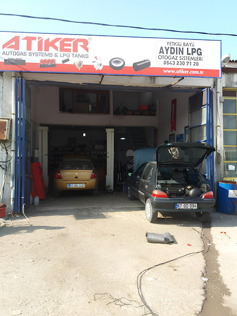 Aydın Oto Elektrik Lpg Montaj Image